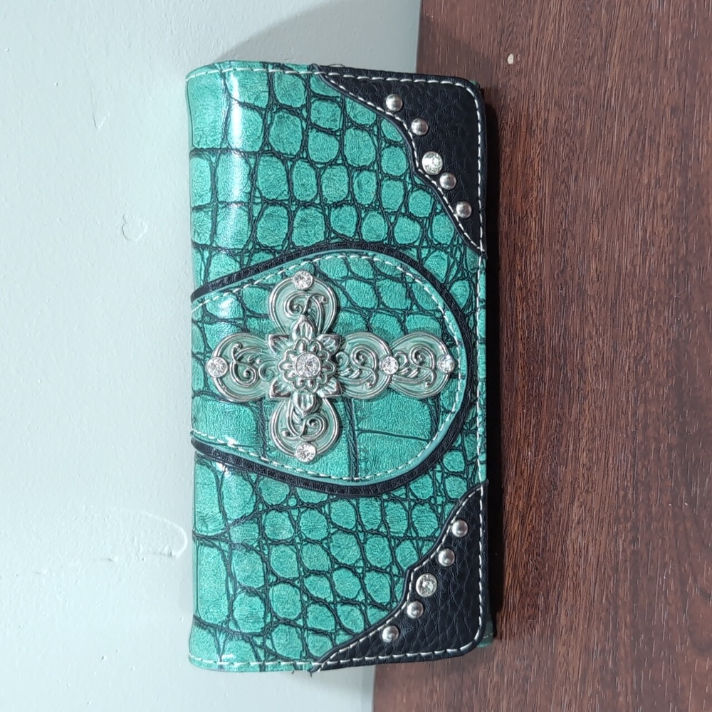 A P&G wallet